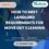 How To Meet Landlord Requirements For Move Out Cleaning